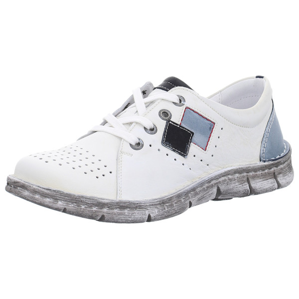 Krisbut Schnürschuhe weiß-kombi - Bild 1