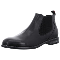 Bugatti Stiefeletten Amros schwarz