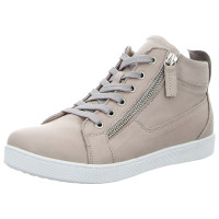 Andrea Conti Stiefeletten silbergrau