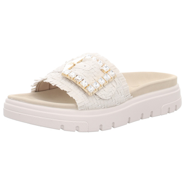 Bagatt Pantoletten Dalia Evo beige/beige - Bild 1