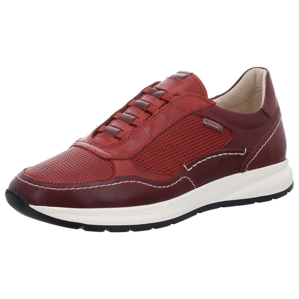 Pikolinos Slipper Getafe garnet - Bild 1