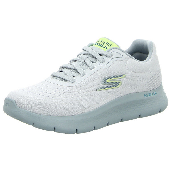 Skechers Sneaker Go Walk Flex white/gray - Bild 1