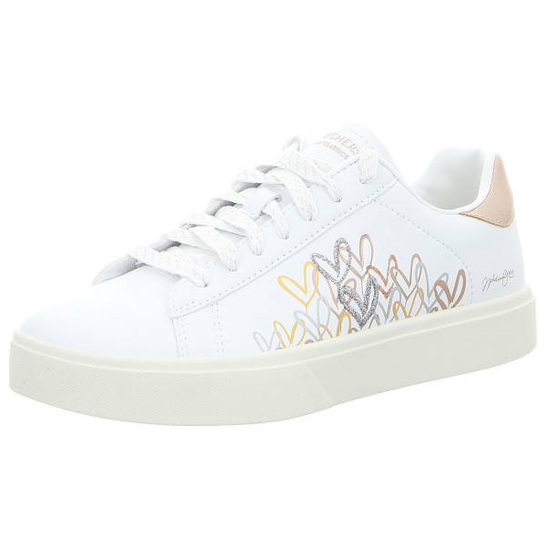 Skechers Sneaker JGoldcrown:Eden LX white multi - Bild 1