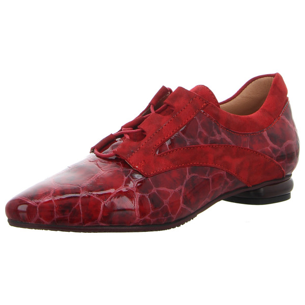 Simen Schnürschuhe rot - Bild 1