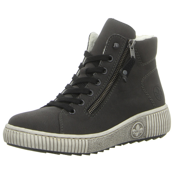 Rieker Stiefeletten grau - Bild 1