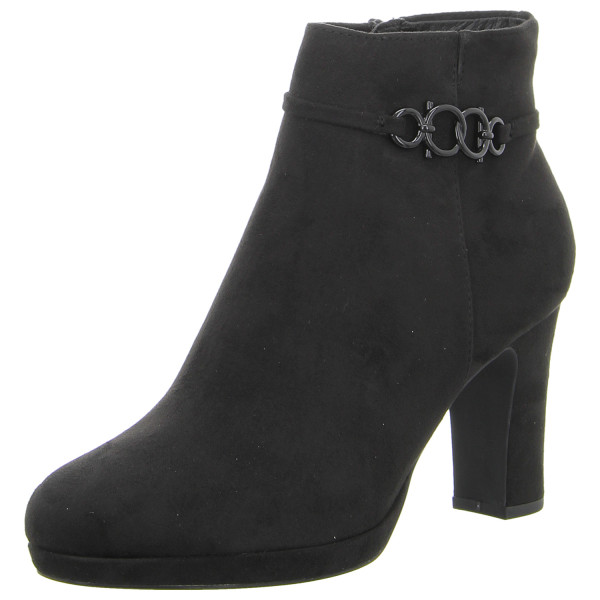 Tamaris Stiefeletten black - Bild 1