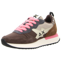 Sun68 Sneaker Stargirl Multicolor marrone