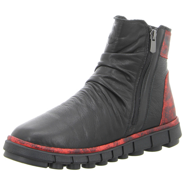 Manitu Stiefeletten schwarz - Bild 1