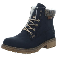 Rieker Stiefeletten blau