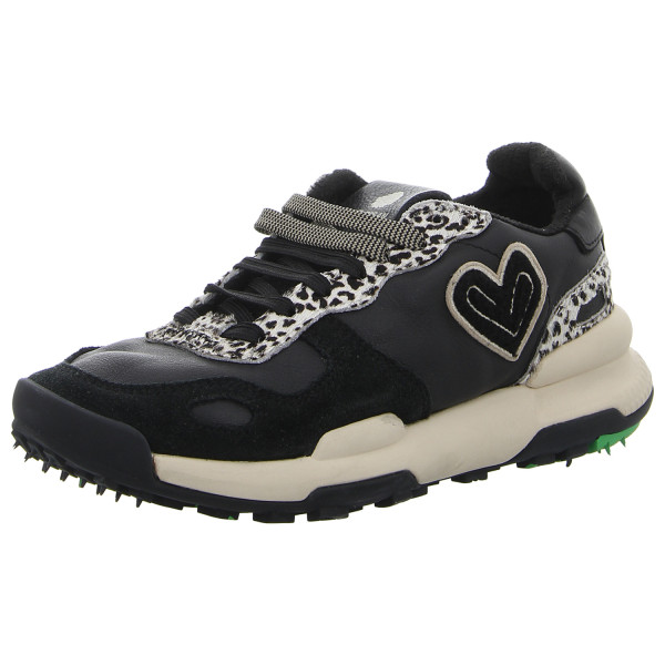 Satorisan Sneaker Chacrona ozark black - Bild 1