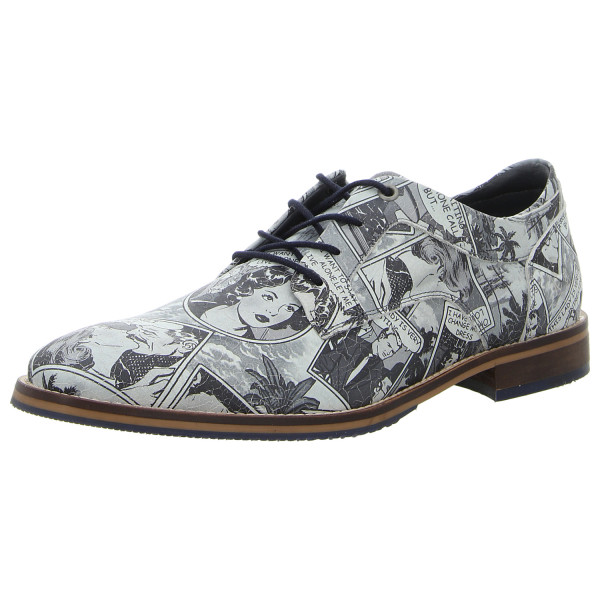 BULLBOXER Schnürschuhe white - Bild 1