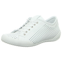 Andrea Conti Schnürschuhe weiss
