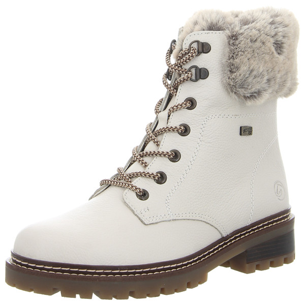 Remonte Stiefeletten weiß kombi - Bild 1