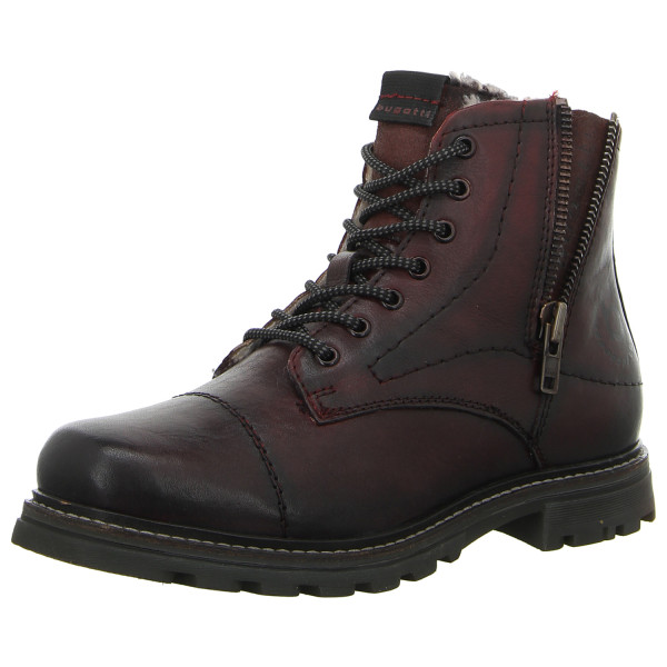Bugatti Stiefeletten Vivo dark red - Bild 1