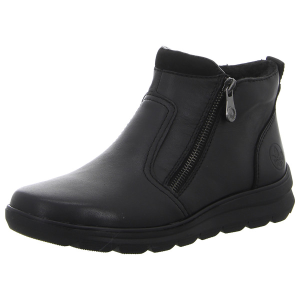 Rieker Stiefeletten schwarz - Bild 1