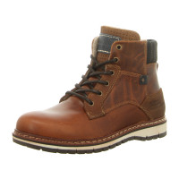 BULLBOXER Stiefeletten tan/cognac