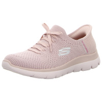 Skechers Slipper Summits-New Daily light mauve/light pi