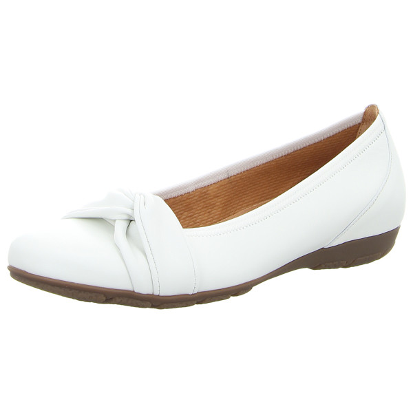 Gabor Ballerinas weiss - Bild 1