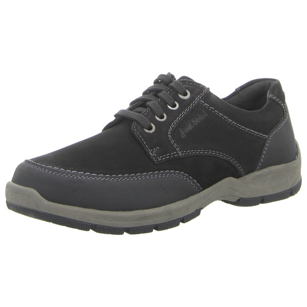 Josef Seibel Schnürschuhe Lenny 02 schwarz - Bild 1