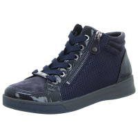 Ara Sneaker blau, blau/blau