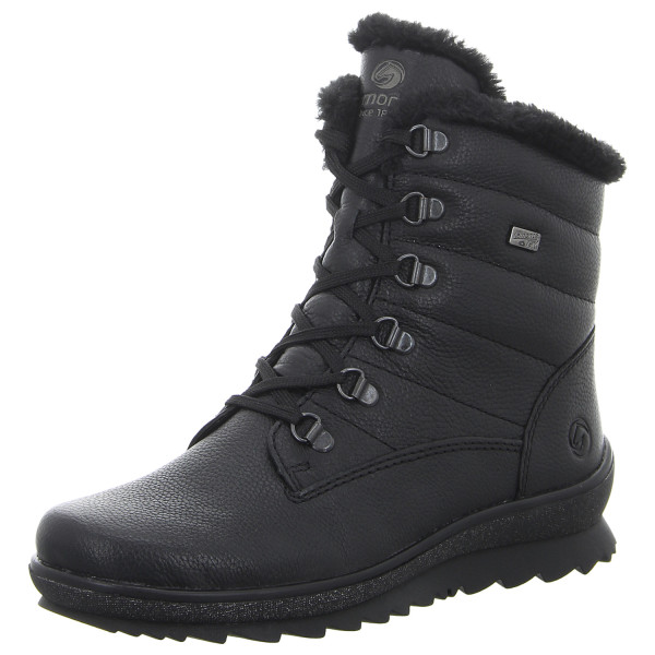 Remonte Stiefeletten schwarz - Bild 1