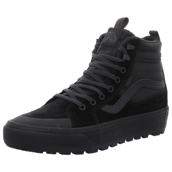 Vans Sneaker SK8-HI Waterproof In black/black - Bild 1
