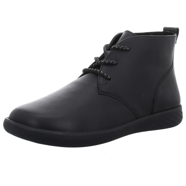 Waldläufer Stiefeletten H-Cloé schwarz - Bild 1