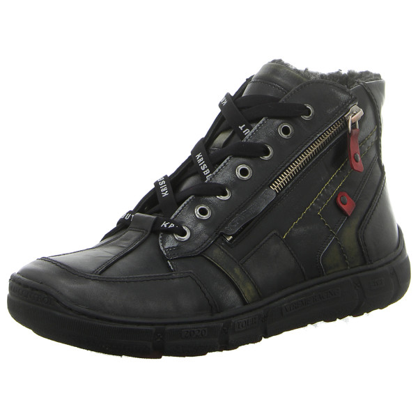 Krisbut Stiefeletten graphite - Bild 1