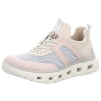 Rieker Sneaker rosa
