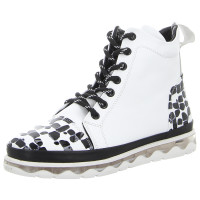 2GO shoe Stiefeletten weiss