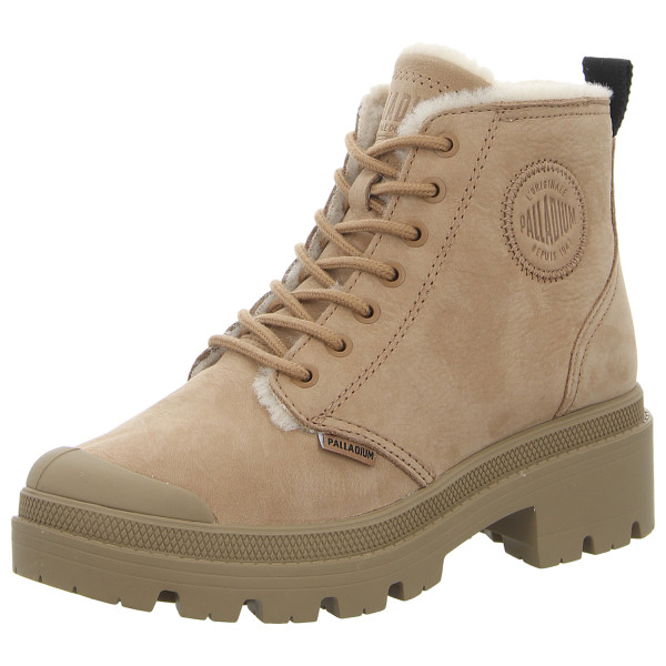 Palladium Stiefeletten Pallabase NBK ZIP WL ochre tan-m - Bild 1