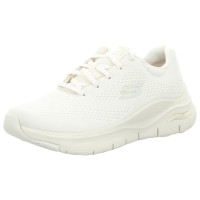 Skechers Sneaker Skechers Arch Fit-Bi off white