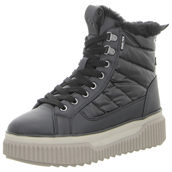 Tamaris Stiefeletten black - Bild 1