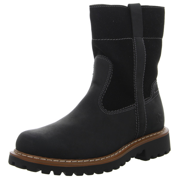 Josef Seibel Stiefel Chance schwarz - Bild 1