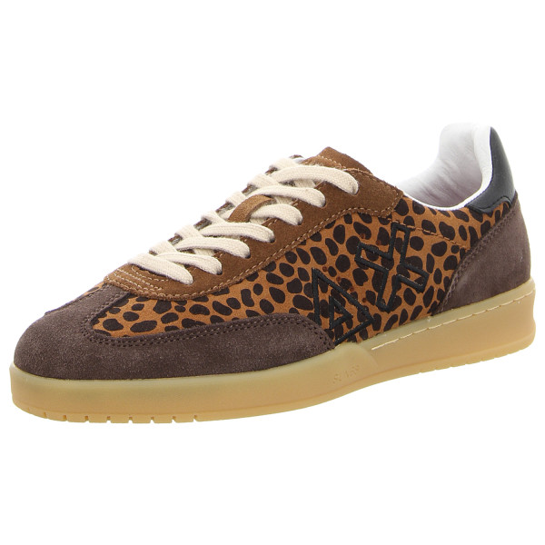 Sun68 Sneaker California Sun Suede volpe - Bild 1