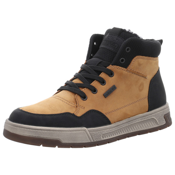 Rieker Stiefeletten gelb - Bild 1