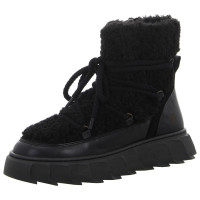 Apple of Eden Stiefeletten black