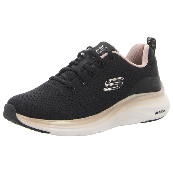 Skechers Sneaker Vapor Foam-Midnight black/rose gold - Bild 1