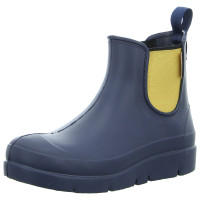 Fischer Gummistiefel marine
