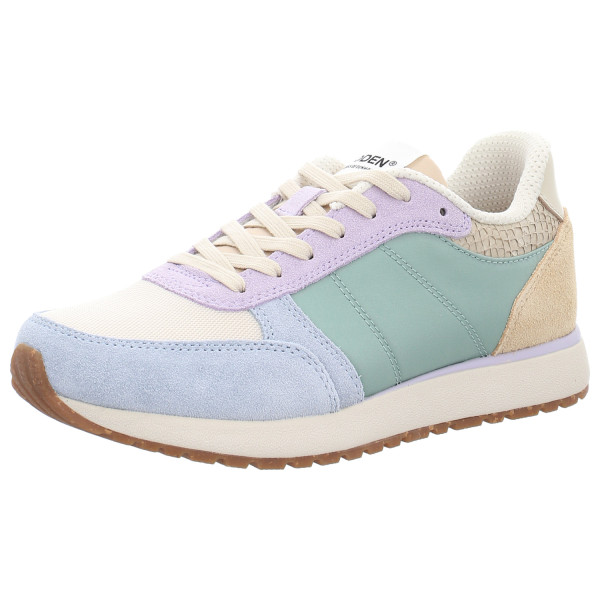 Woden Sneaker Ronja beige multi - Bild 1