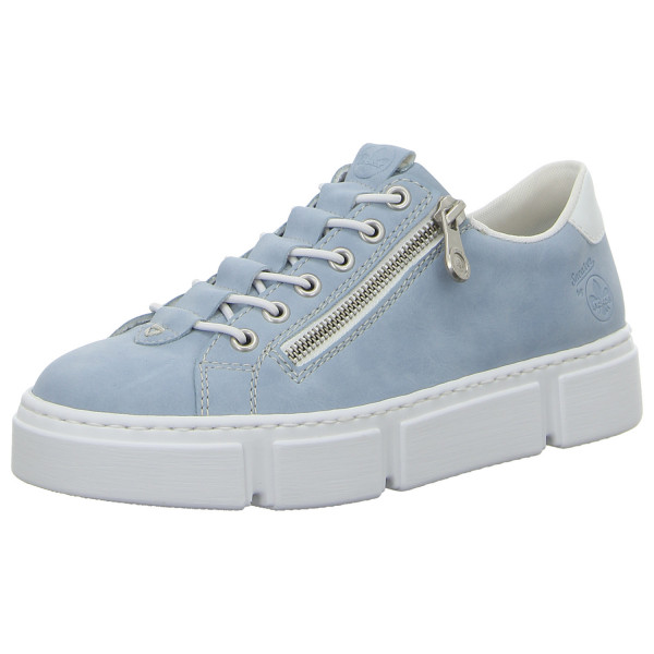 Rieker Sneaker blau - Bild 1