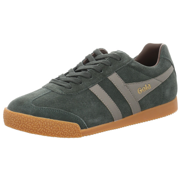Gola Sneaker Harrier dark khaki/rhino/ott - Bild 1
