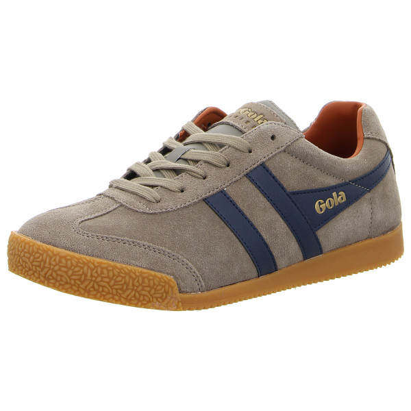 Gola Sneaker Harrier rhino/navy/moody ora - Bild 1