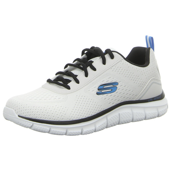 Skechers Sneaker Track-Ripkent white black - Bild 1