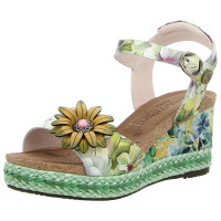 Laura Vita Sandaletten Facyo 75 vert