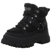 Buffalo Stiefeletten Aspha Com Mid Warm black