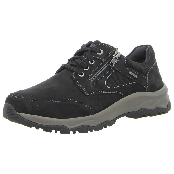 Josef Seibel Schnürschuhe Leroy 55 schwarz - Bild 1