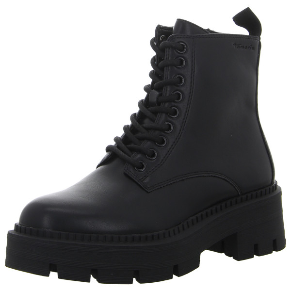 Tamaris Stiefeletten black uni - Bild 1