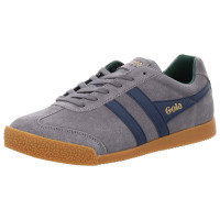 Gola Sneaker Harrier ash/navy/evergreen