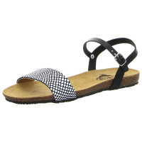 Plakton Sandalen Mam Ambo negro negro
